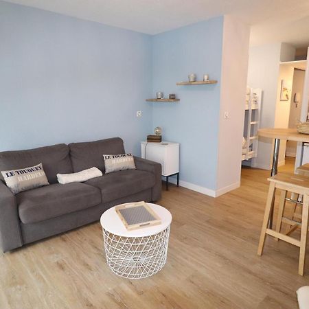 Studio 4 Pers Avec Balcon Centre Ville Le Touquet エクステリア 写真