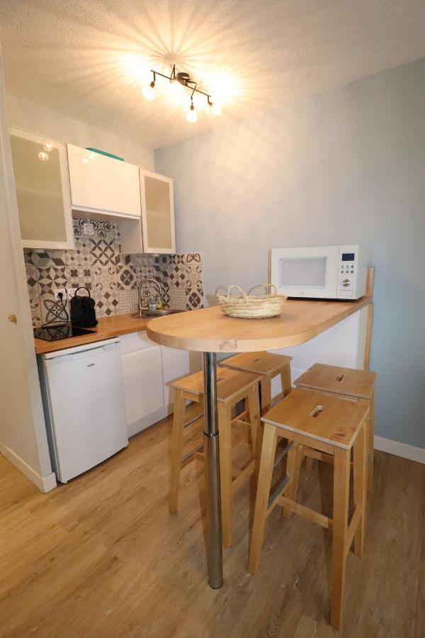 Studio 4 Pers Avec Balcon Centre Ville Le Touquet エクステリア 写真