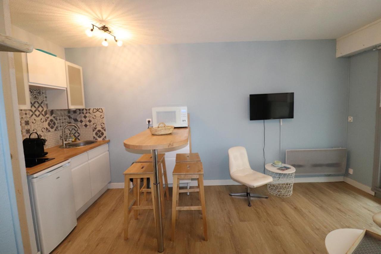 Studio 4 Pers Avec Balcon Centre Ville Le Touquet エクステリア 写真
