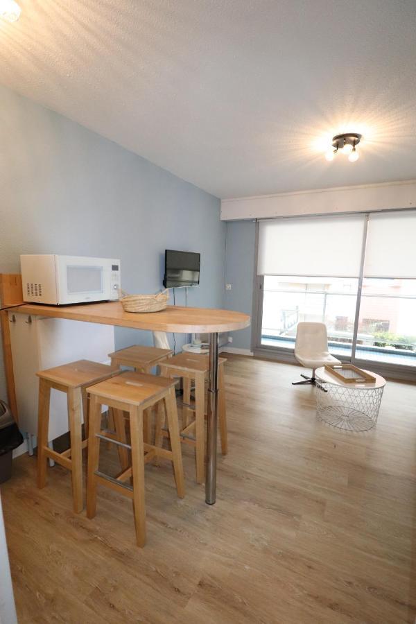 Studio 4 Pers Avec Balcon Centre Ville Le Touquet エクステリア 写真