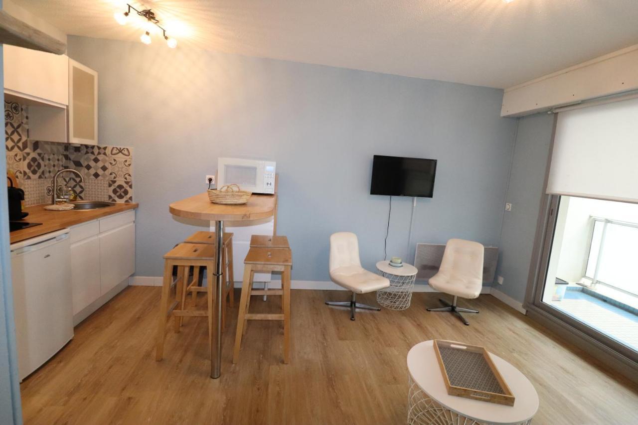 Studio 4 Pers Avec Balcon Centre Ville Le Touquet エクステリア 写真