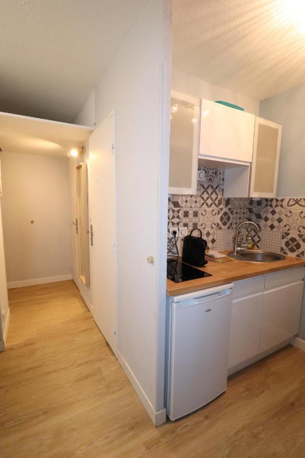 Studio 4 Pers Avec Balcon Centre Ville Le Touquet エクステリア 写真